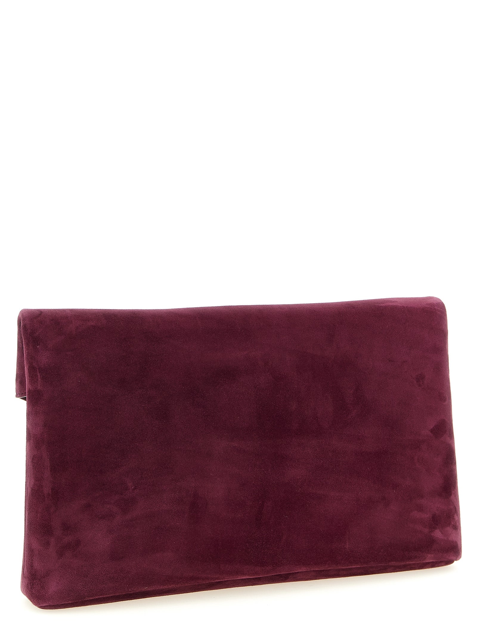 Saint Laurent Women's Envelope Maxi Clutch