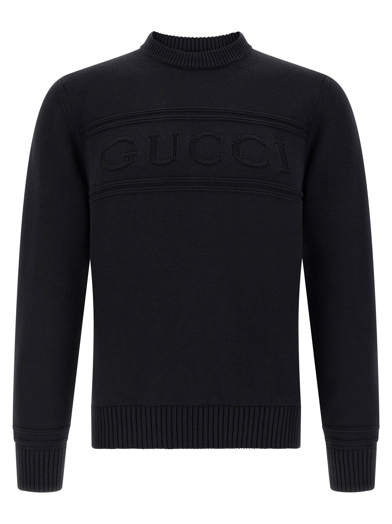 Gucci Men's Intarsia Sweater
