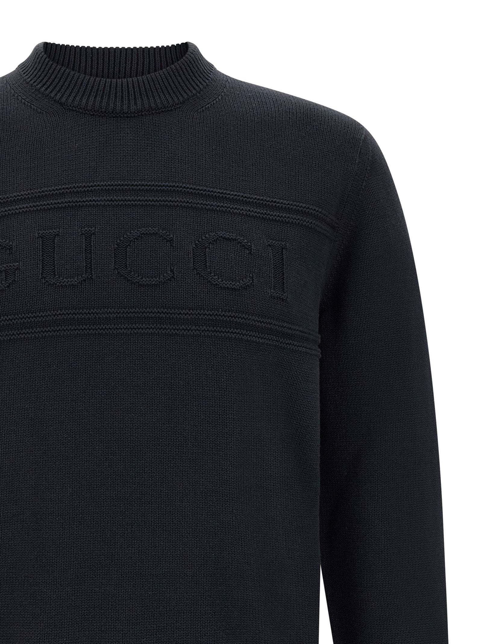 Gucci Men's Intarsia Sweater