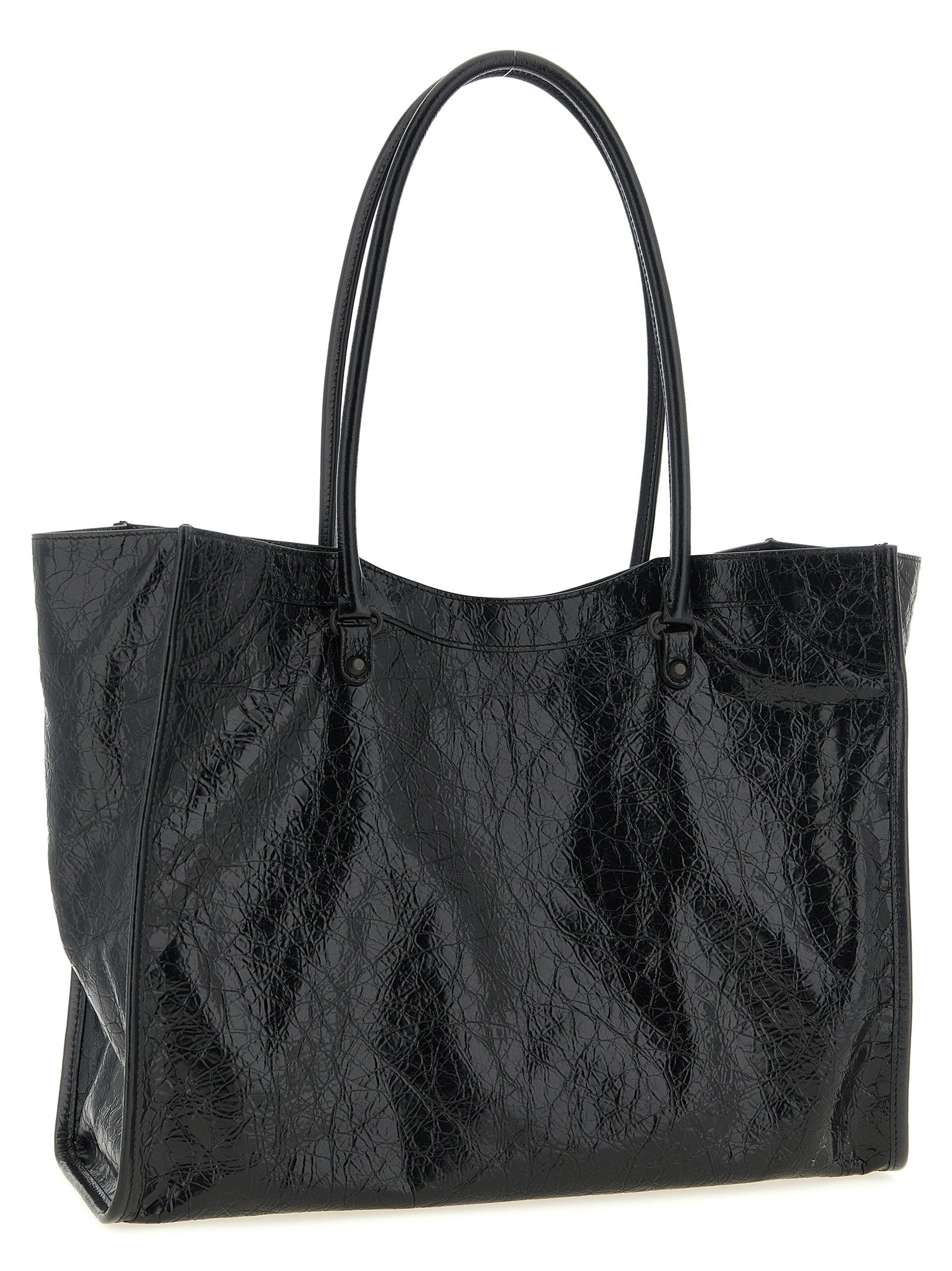 Balenciaga Women's Medium Le City Shopping Bag