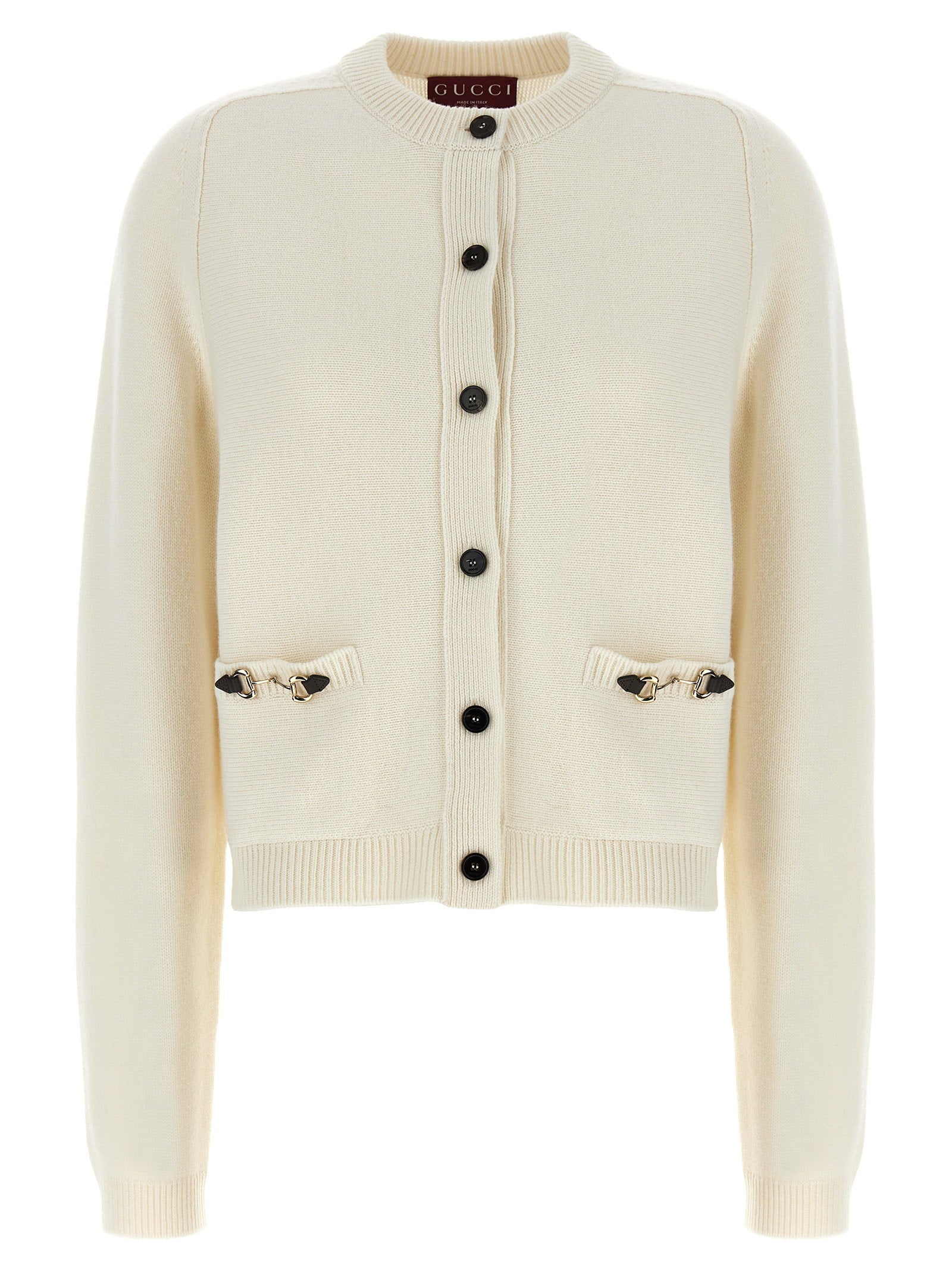 Gucci Women's Morsetto Cardigan