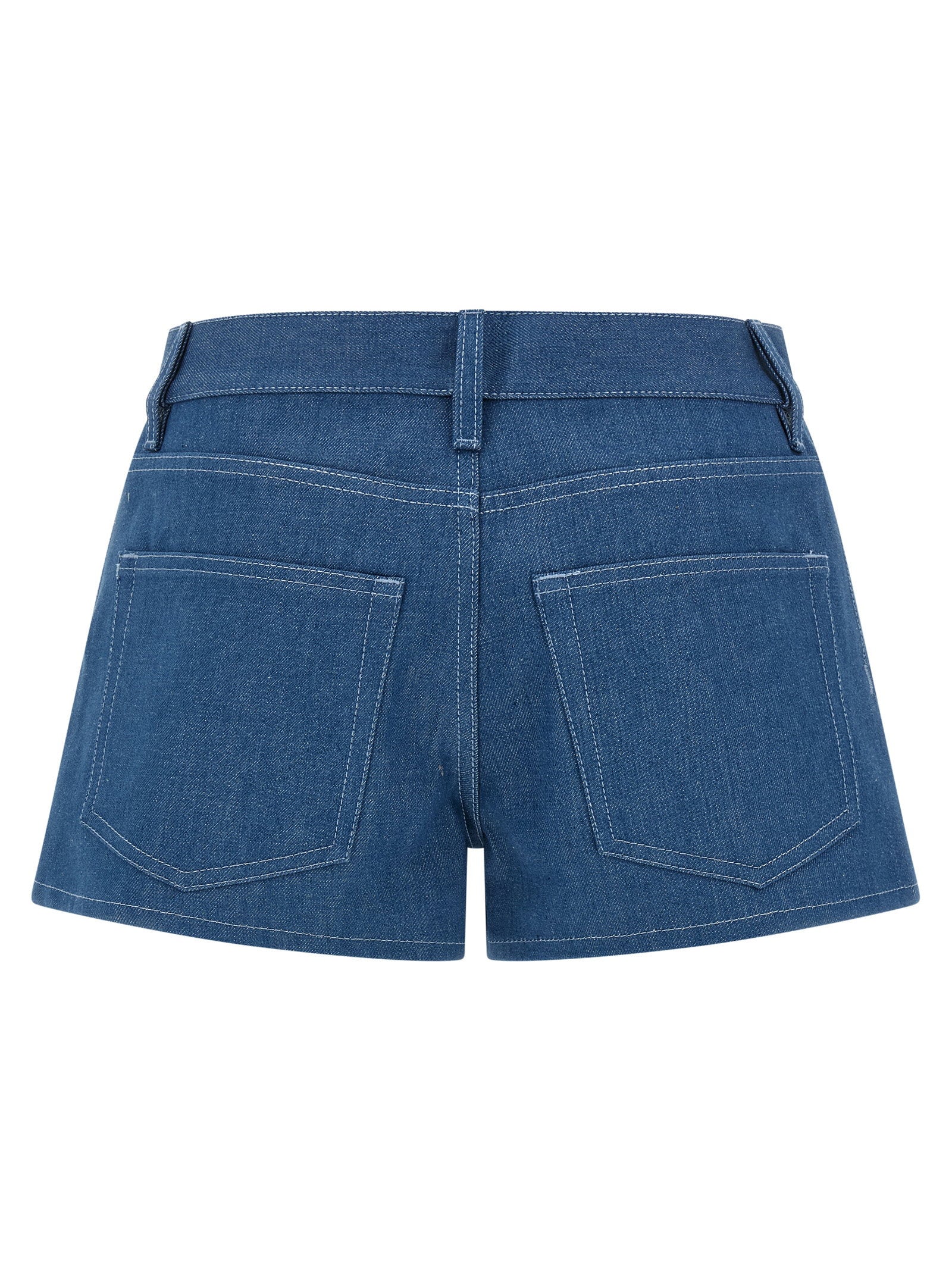 Gucci Women's Morsetto Shorts
