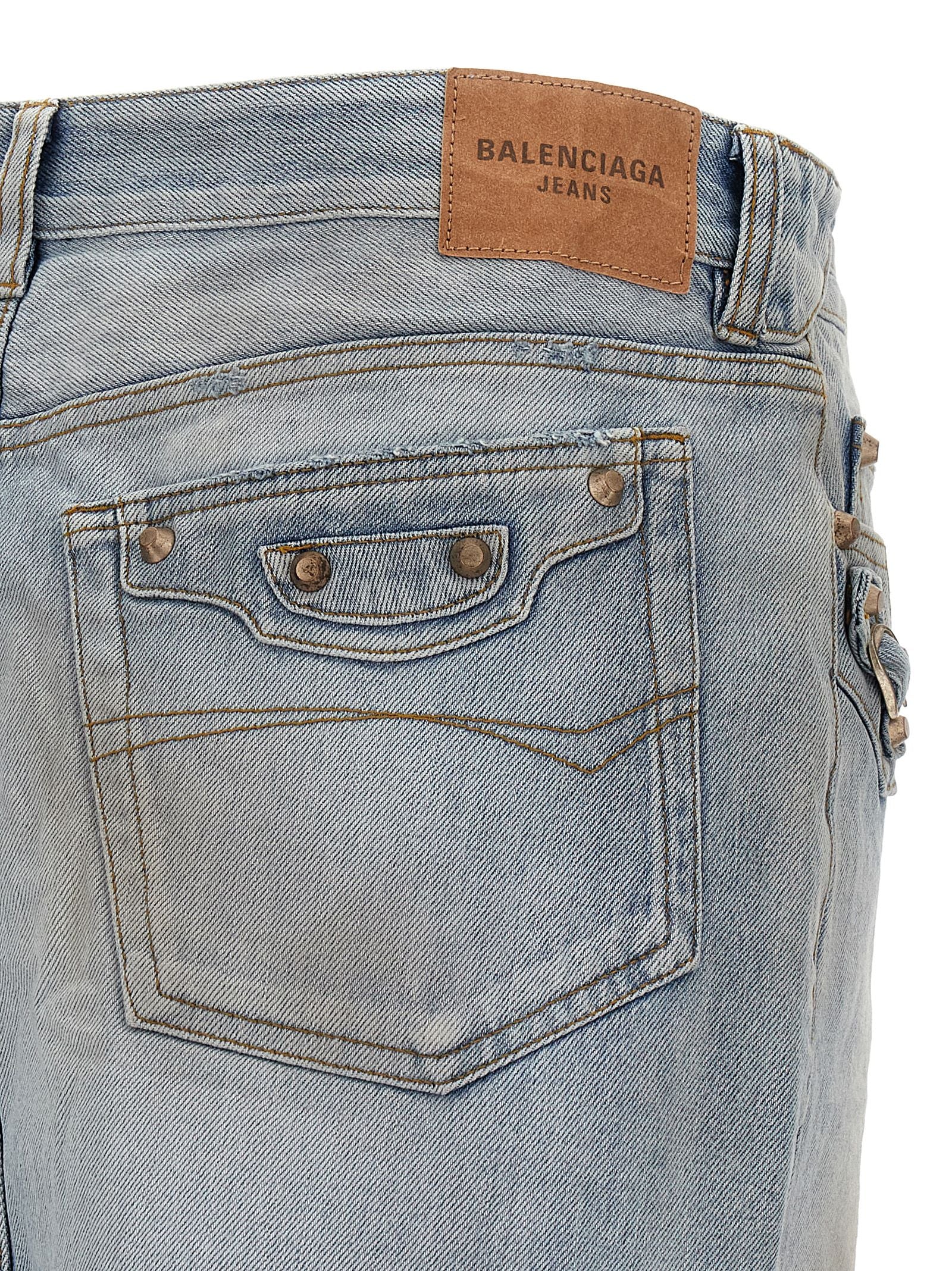 Balenciaga Women's City Skirt