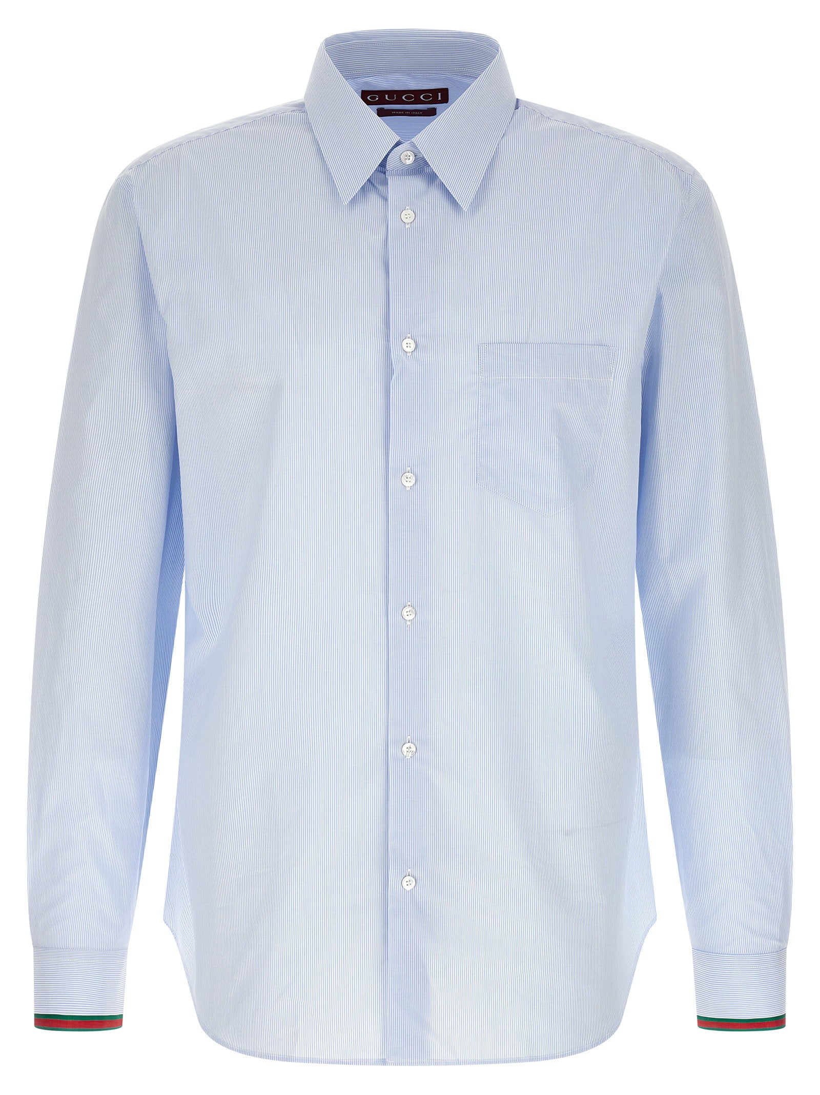 Gucci Men's Striped Shirt