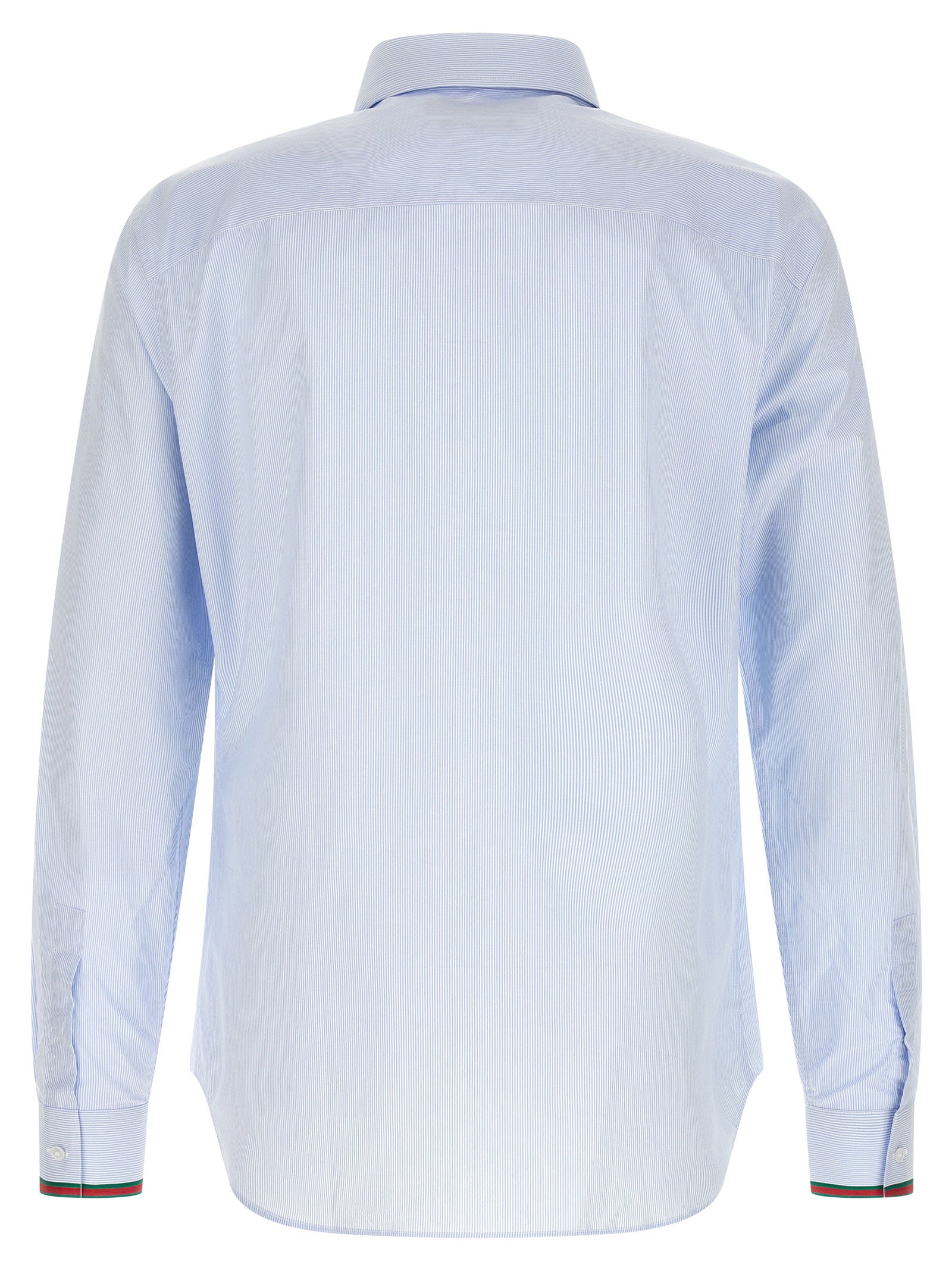 Gucci Men's Striped Shirt