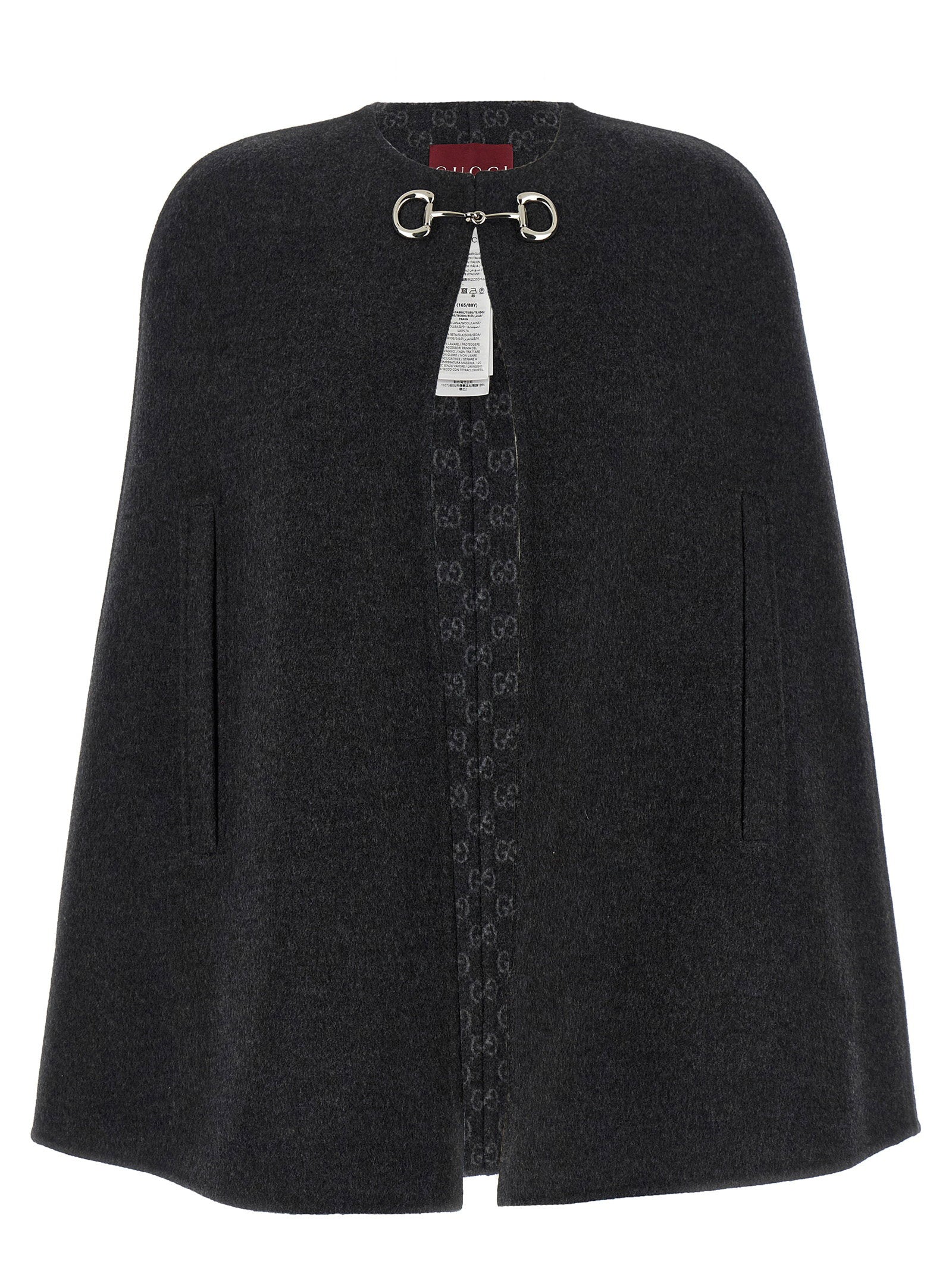Gucci Women's Morsetto Cape
