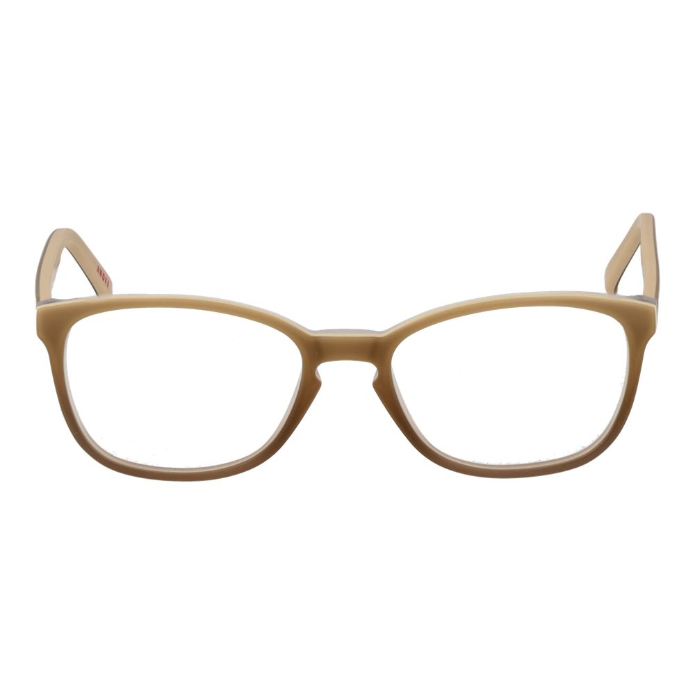 Andy Wolf Beige Acetate Glasses  (Frames)