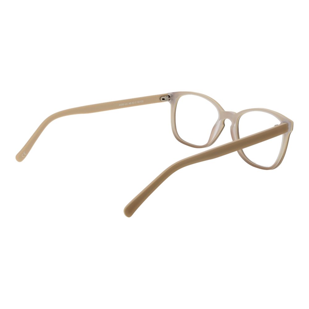 Andy Wolf Beige Acetate Glasses  (Frames)