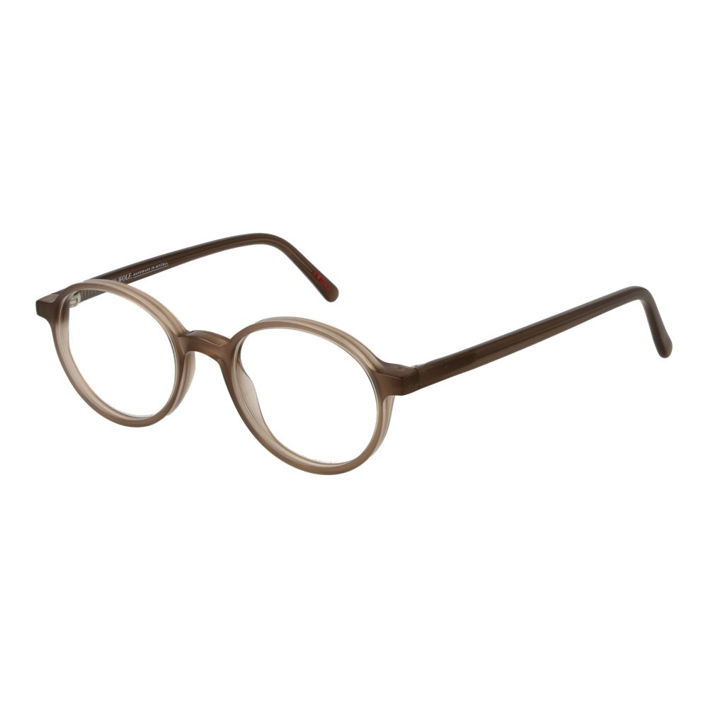 Andy Wolf Beige Acetate Glasses  (Frames)