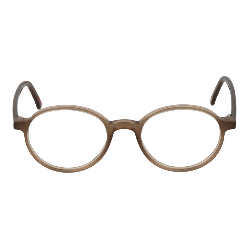Andy Wolf Beige Acetate Glasses  (Frames)