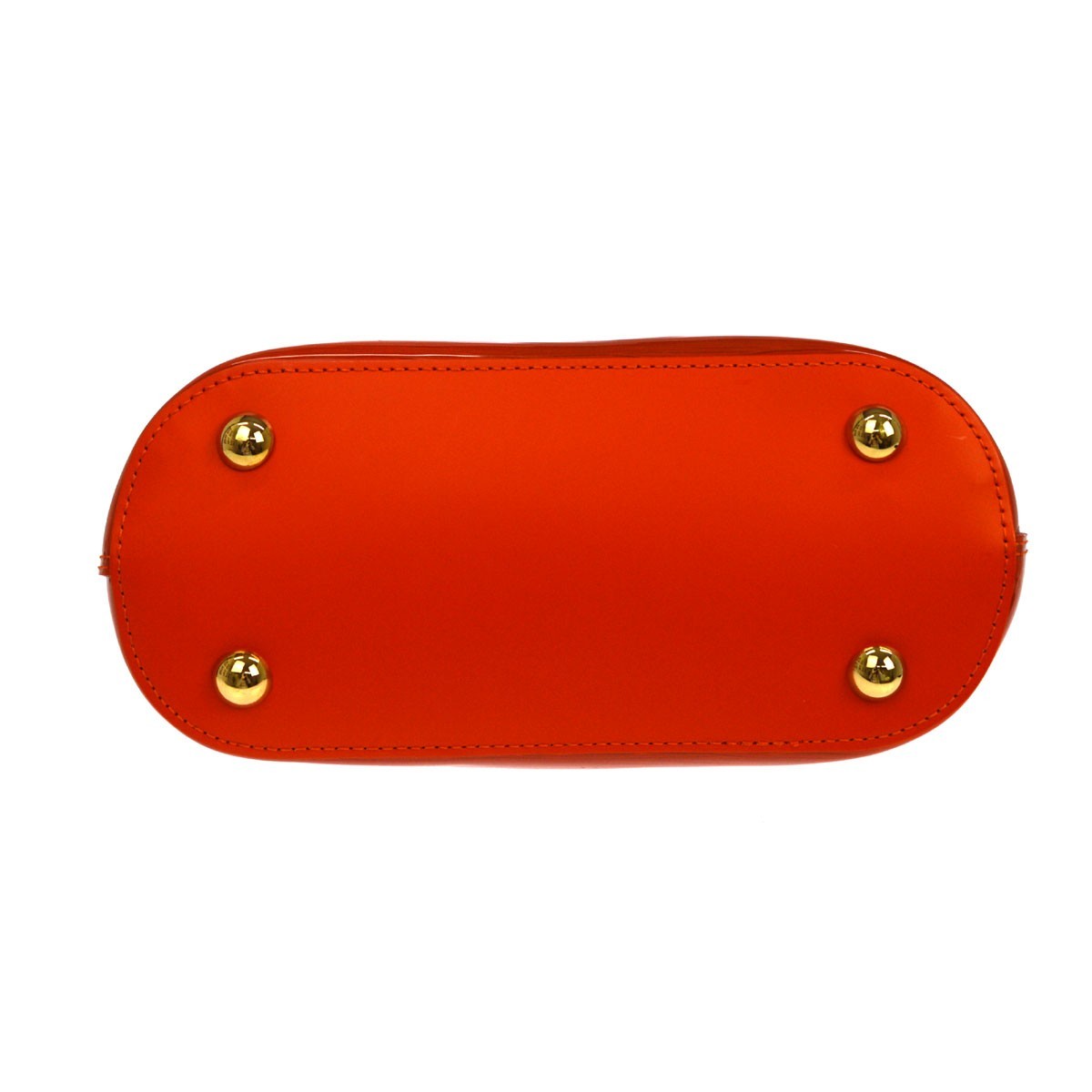 Louis Vuitton Plage Lagoon Bay Vinyl Epi Leather Orange Leather Handbag (Pre-Owned)