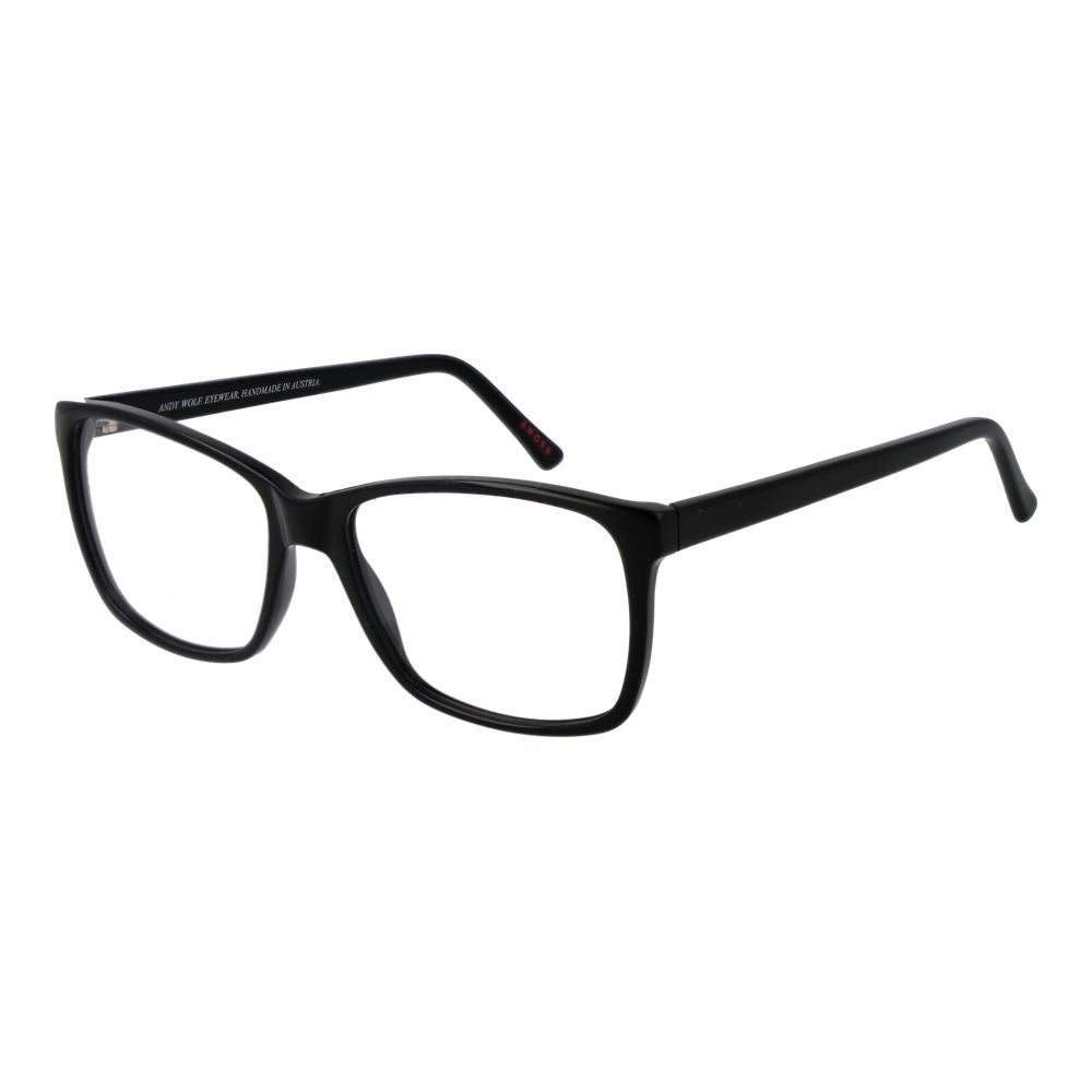 Andy Wolf Black Acetate Glasses  (Frames)
