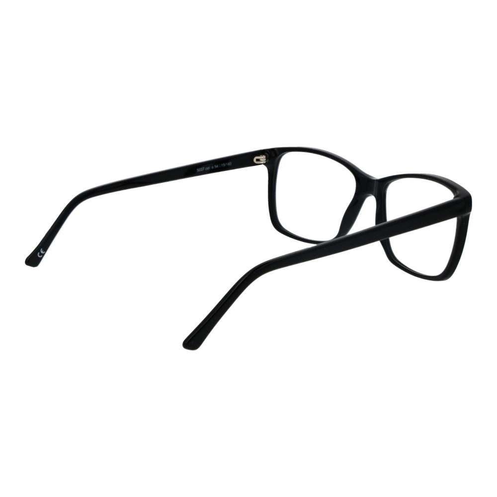 Andy Wolf Black Acetate Glasses  (Frames)