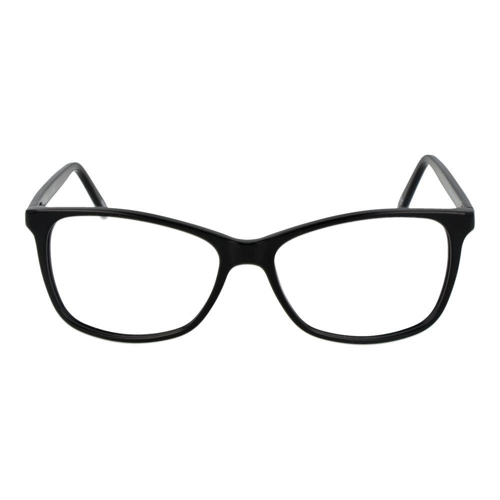 Andy Wolf Black Acetate Glasses  (Frames)