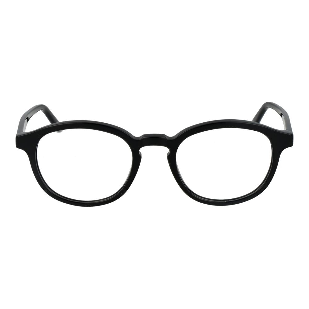 Andy Wolf Black Acetate Glasses  (Frames)