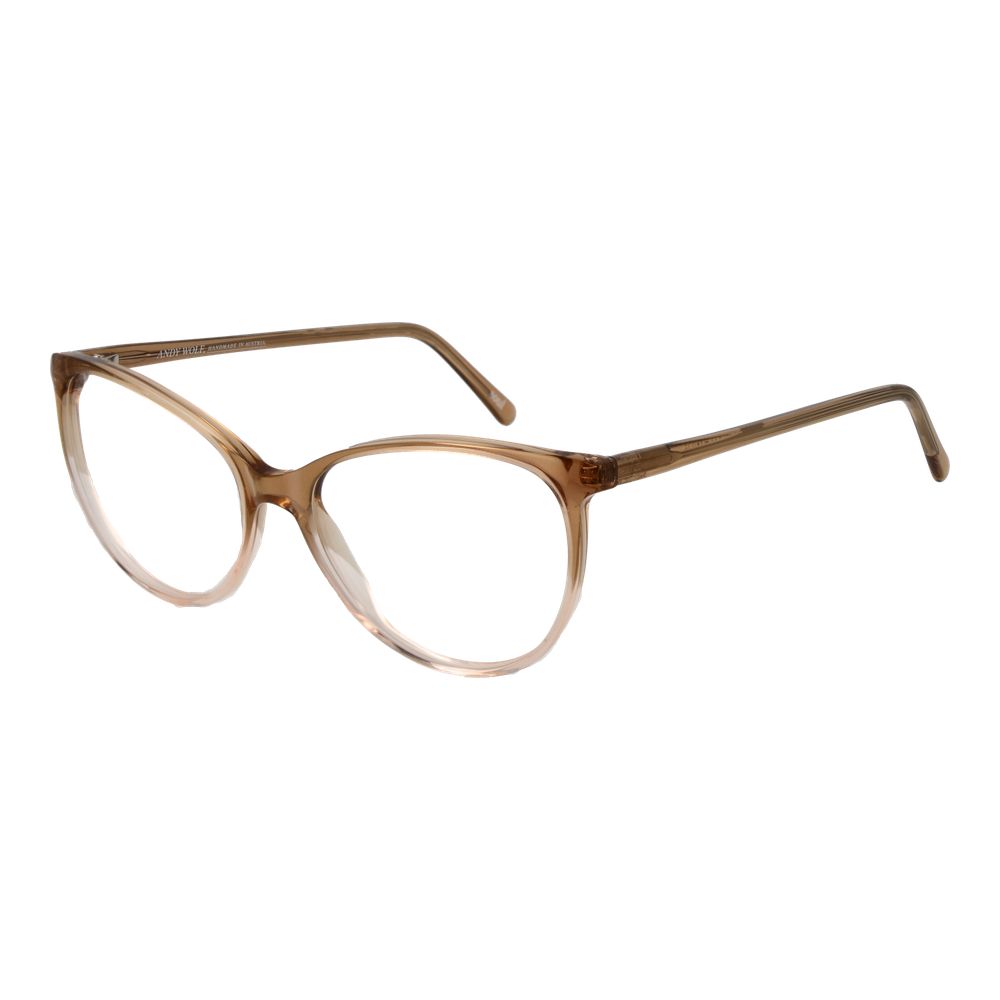 Andy Wolf Brown Acetate Glasses  (Frames)