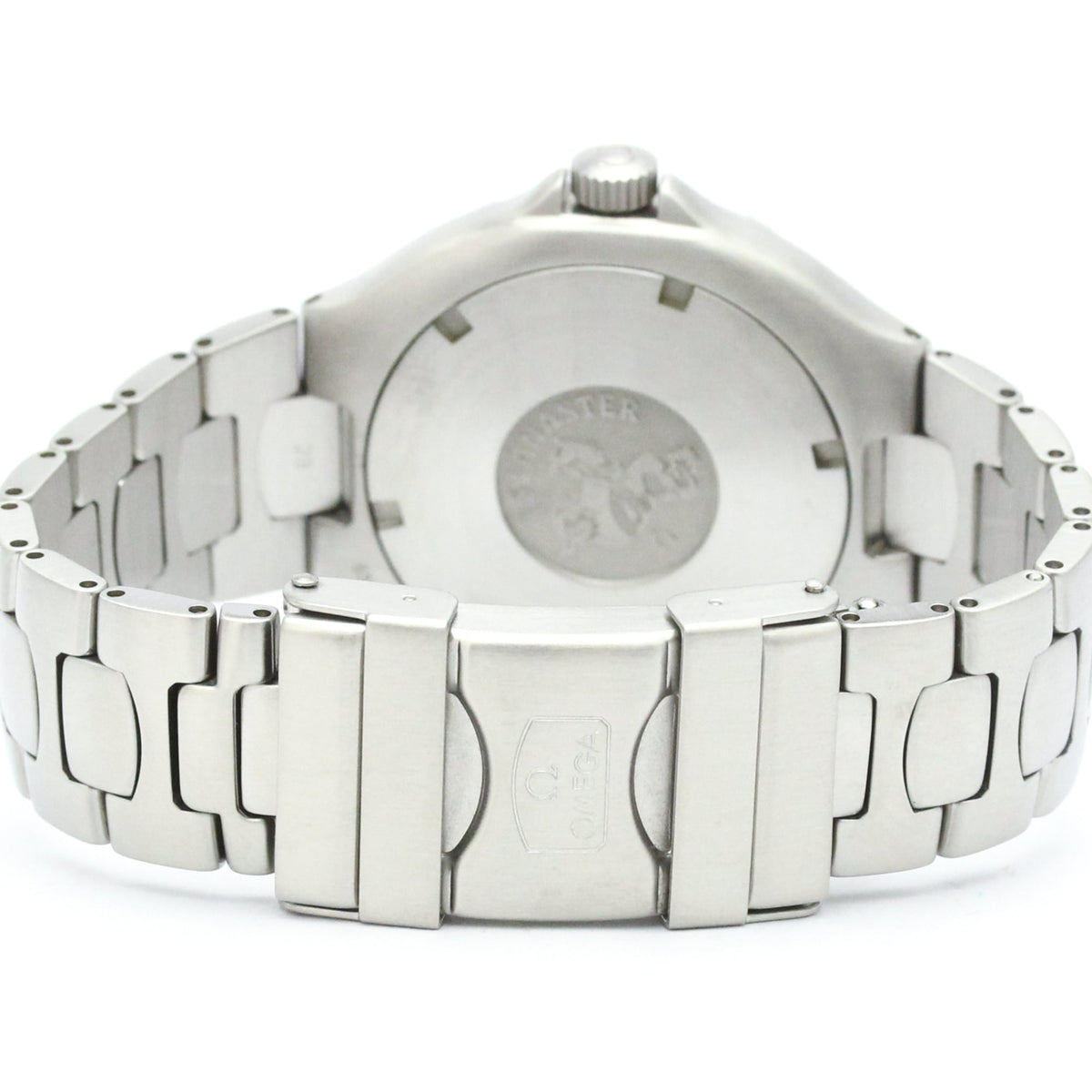 Omega Seamaster Professional 200M Stainless Steel Watch (Pre-Owned)