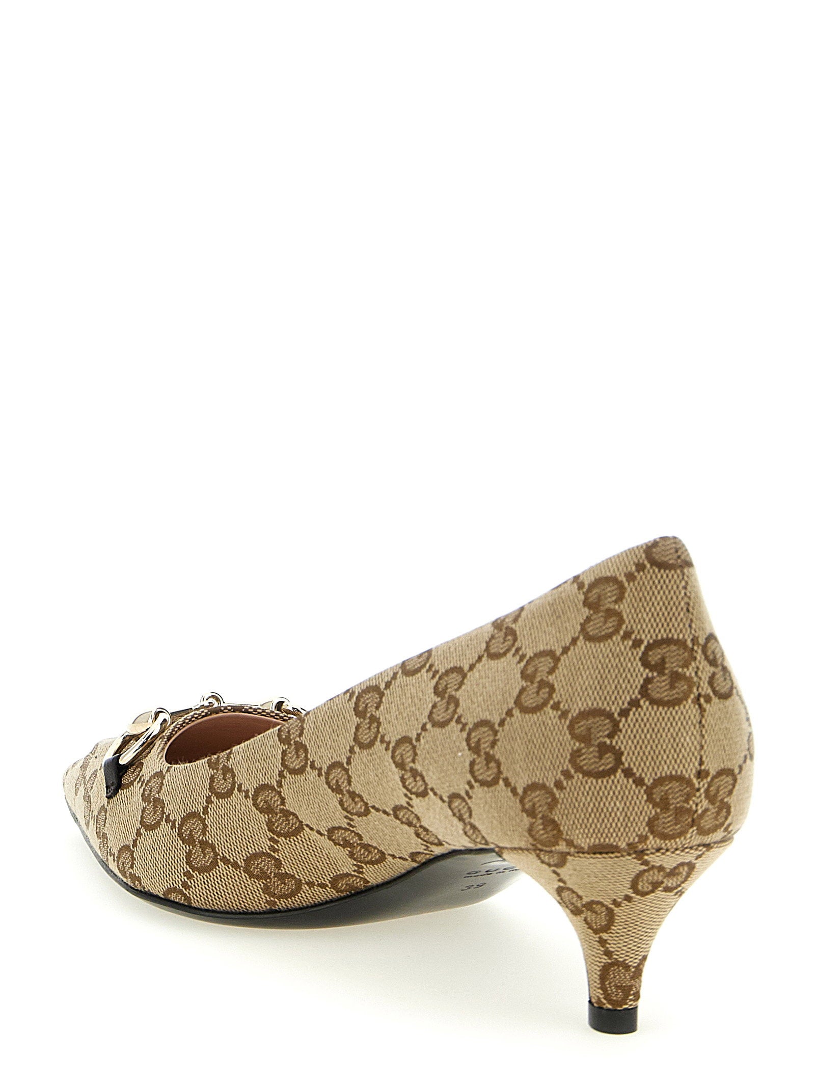 Gucci Women's Morsetto Pumps