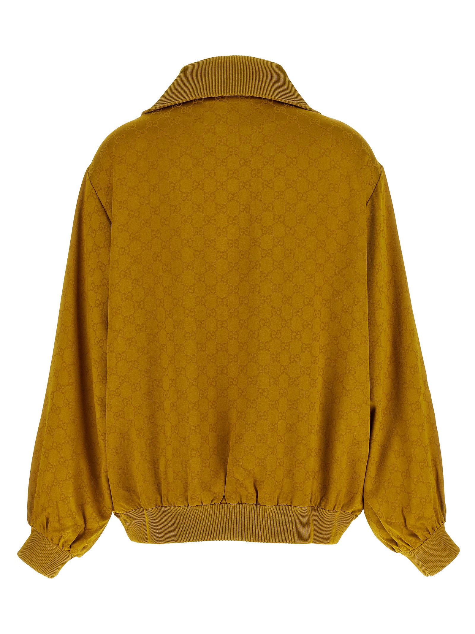 Gucci Women's Gg Jacquard Sweater
