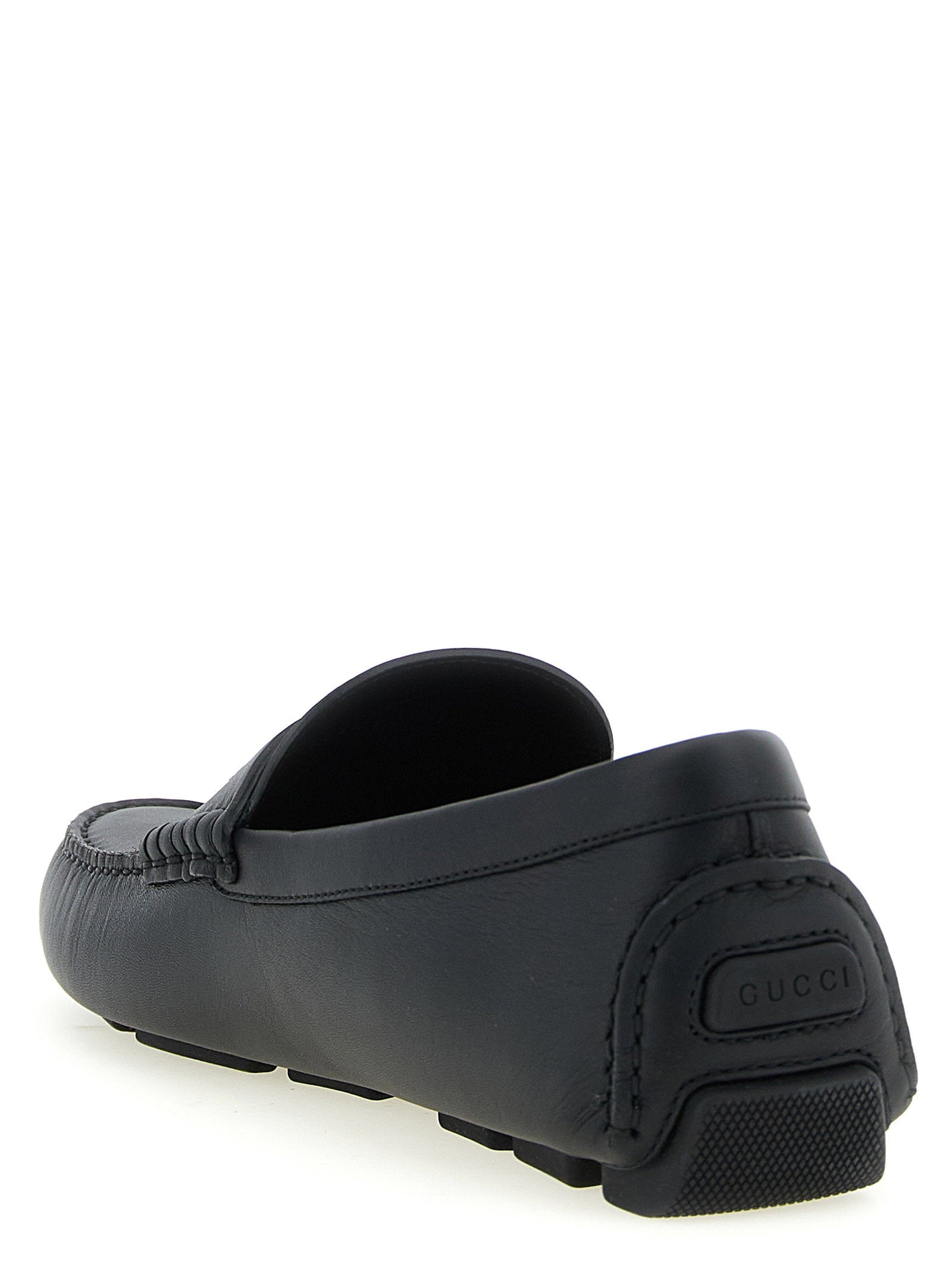 Gucci Men's Driver Loafers