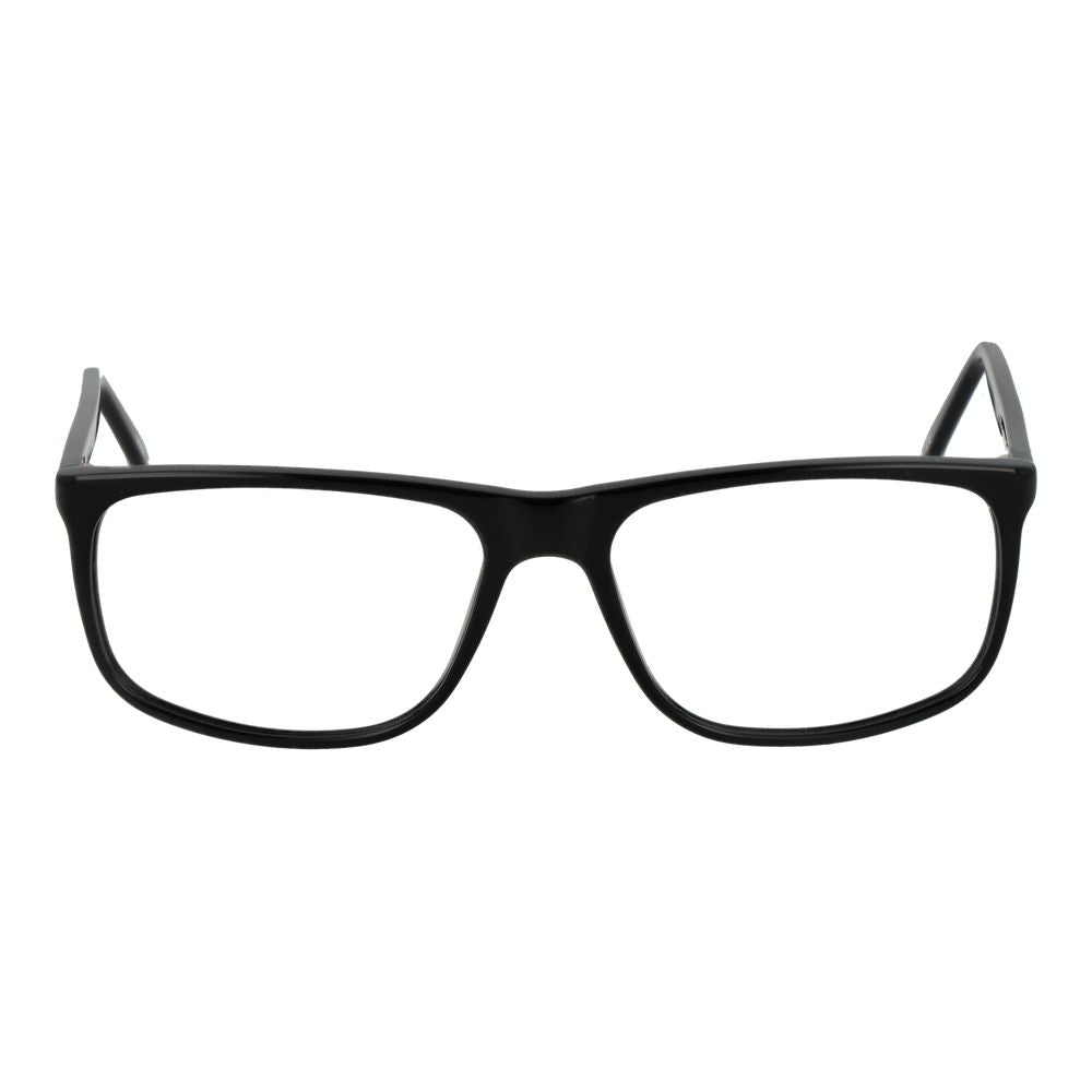 Andy Wolf Black Acetate Glasses  (Frames)
