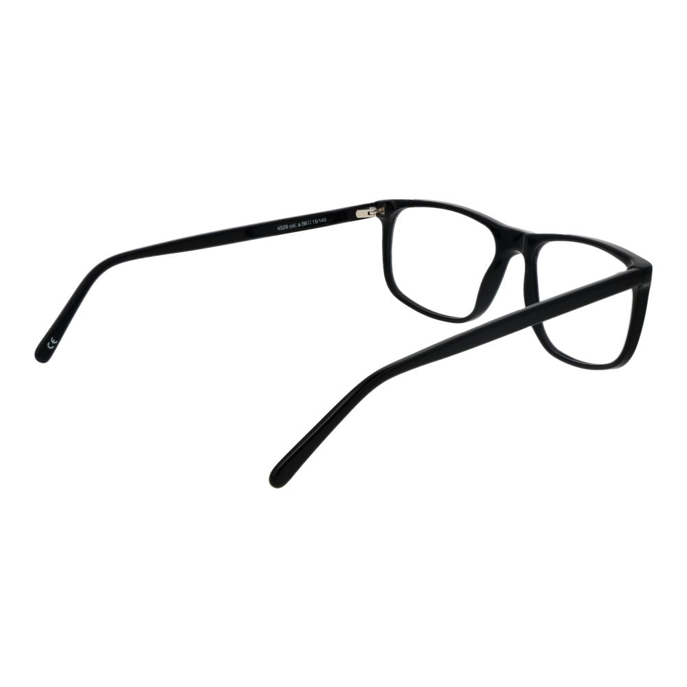 Andy Wolf Black Acetate Glasses  (Frames)