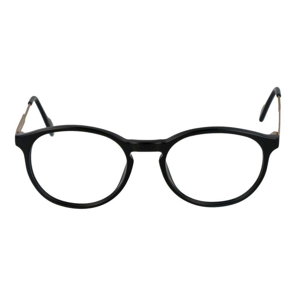 Andy Wolf Black Acetate Glasses  (Frames)