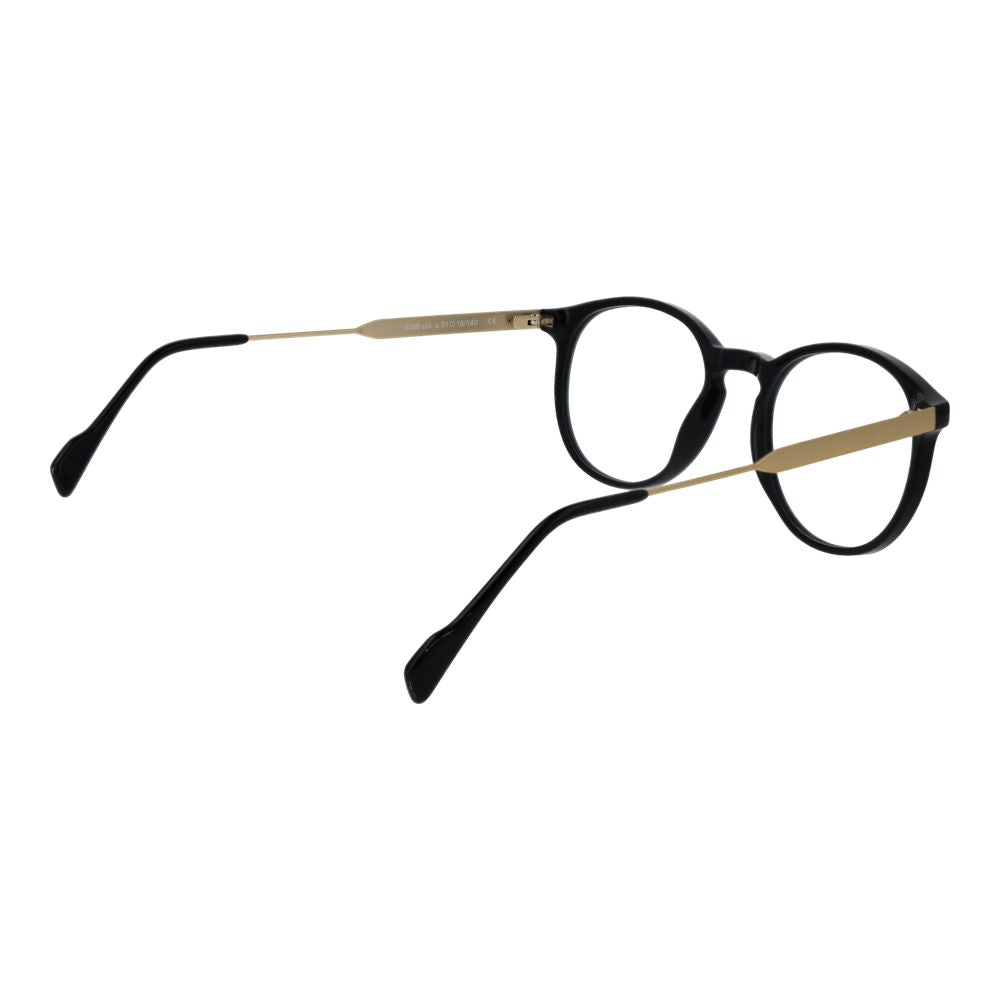 Andy Wolf Black Acetate Glasses  (Frames)