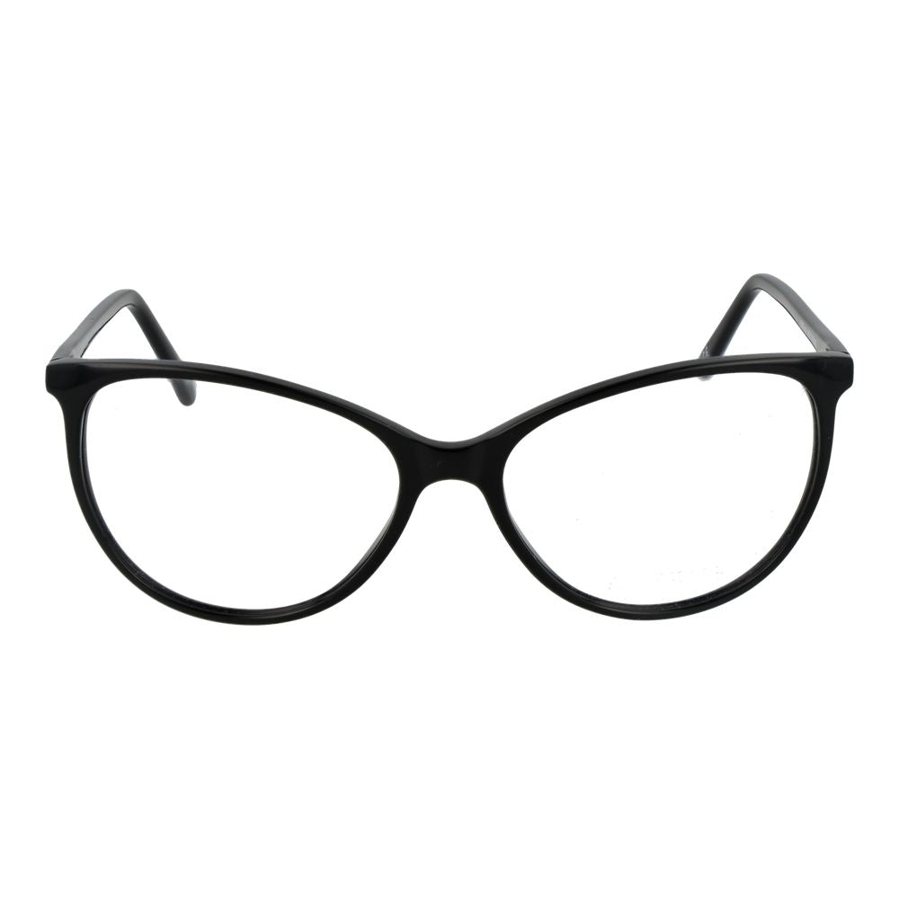 Andy Wolf Black Acetate Glasses  (Frames)