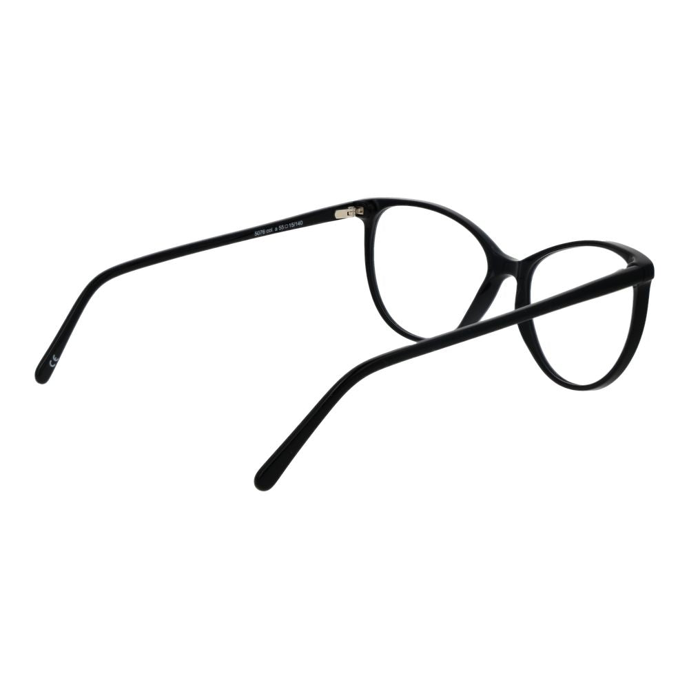 Andy Wolf Black Acetate Glasses  (Frames)