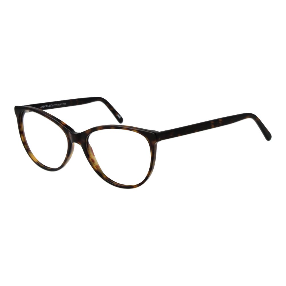 Andy Wolf Brown Acetate Glasses  (Frames)