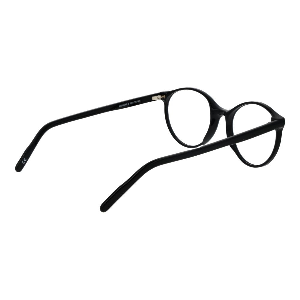 Andy Wolf Black Acetate Glasses  (Frames)