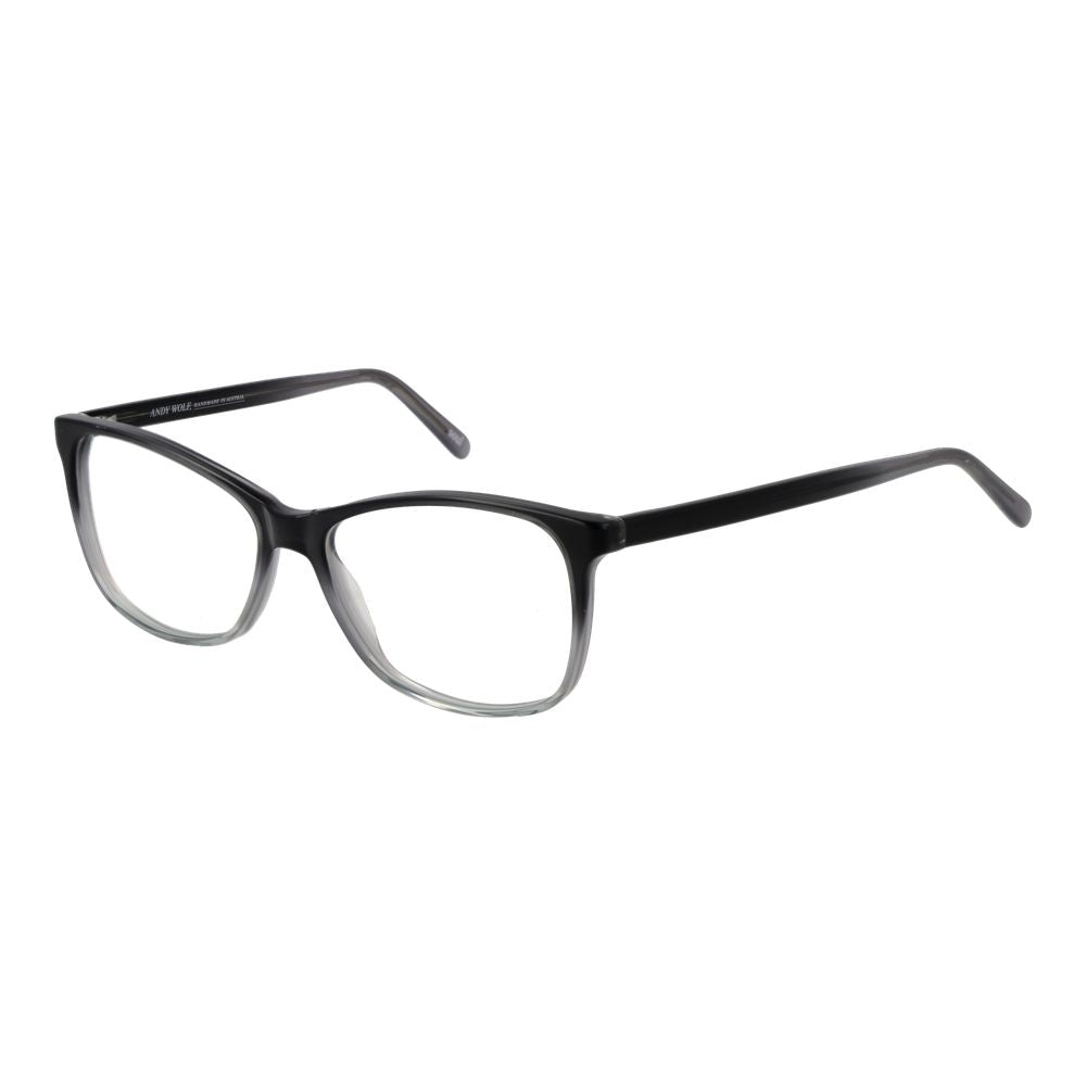 Andy Wolf Black Acetate Glasses  (Frames)