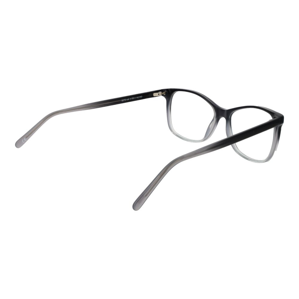 Andy Wolf Black Acetate Glasses  (Frames)