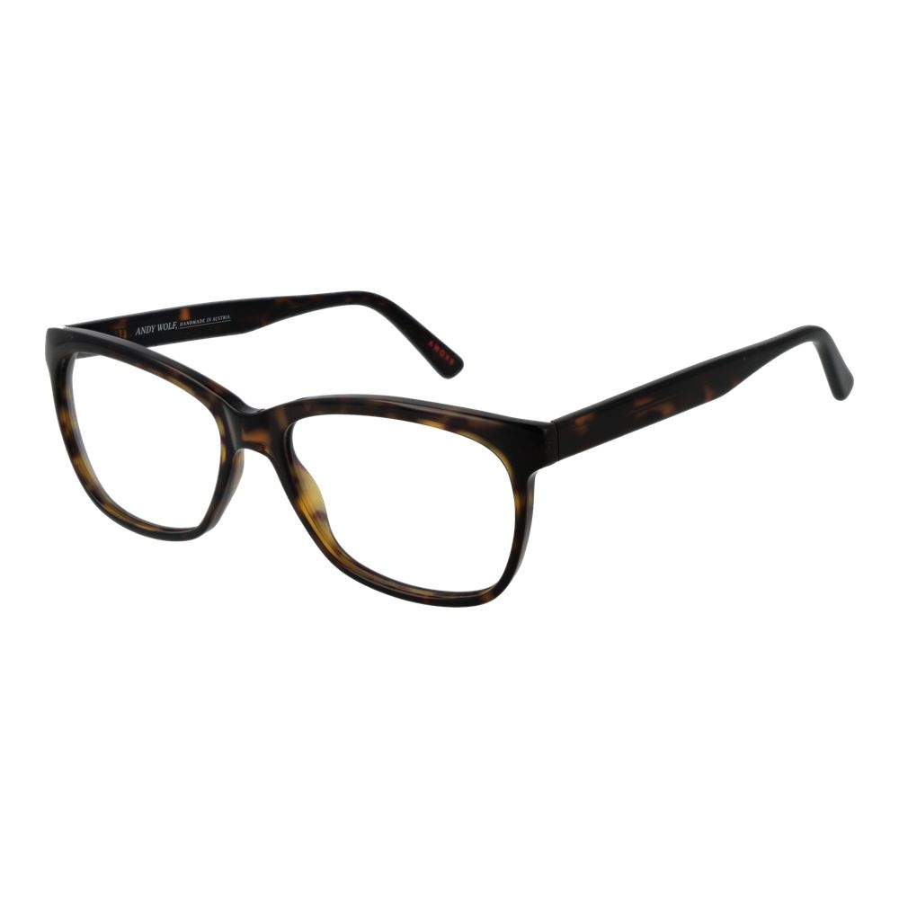 Andy Wolf Brown Acetate Glasses  (Frames)