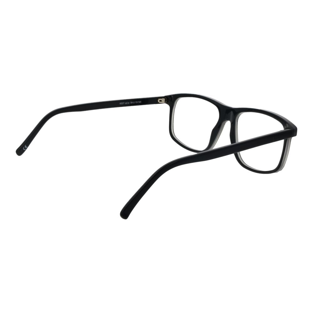Andy Wolf Black Acetate Glasses  (Frames)