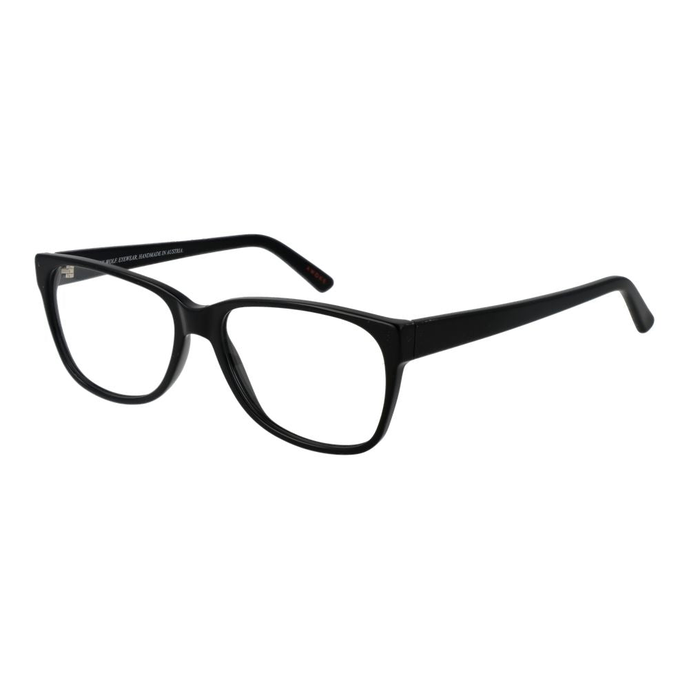 Andy Wolf Black Acetate Glasses  (Frames)