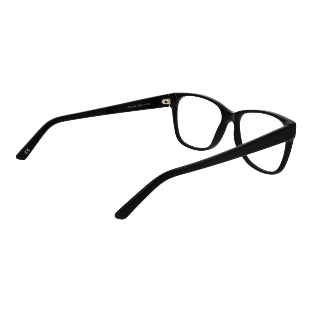 Andy Wolf Black Acetate Glasses  (Frames)