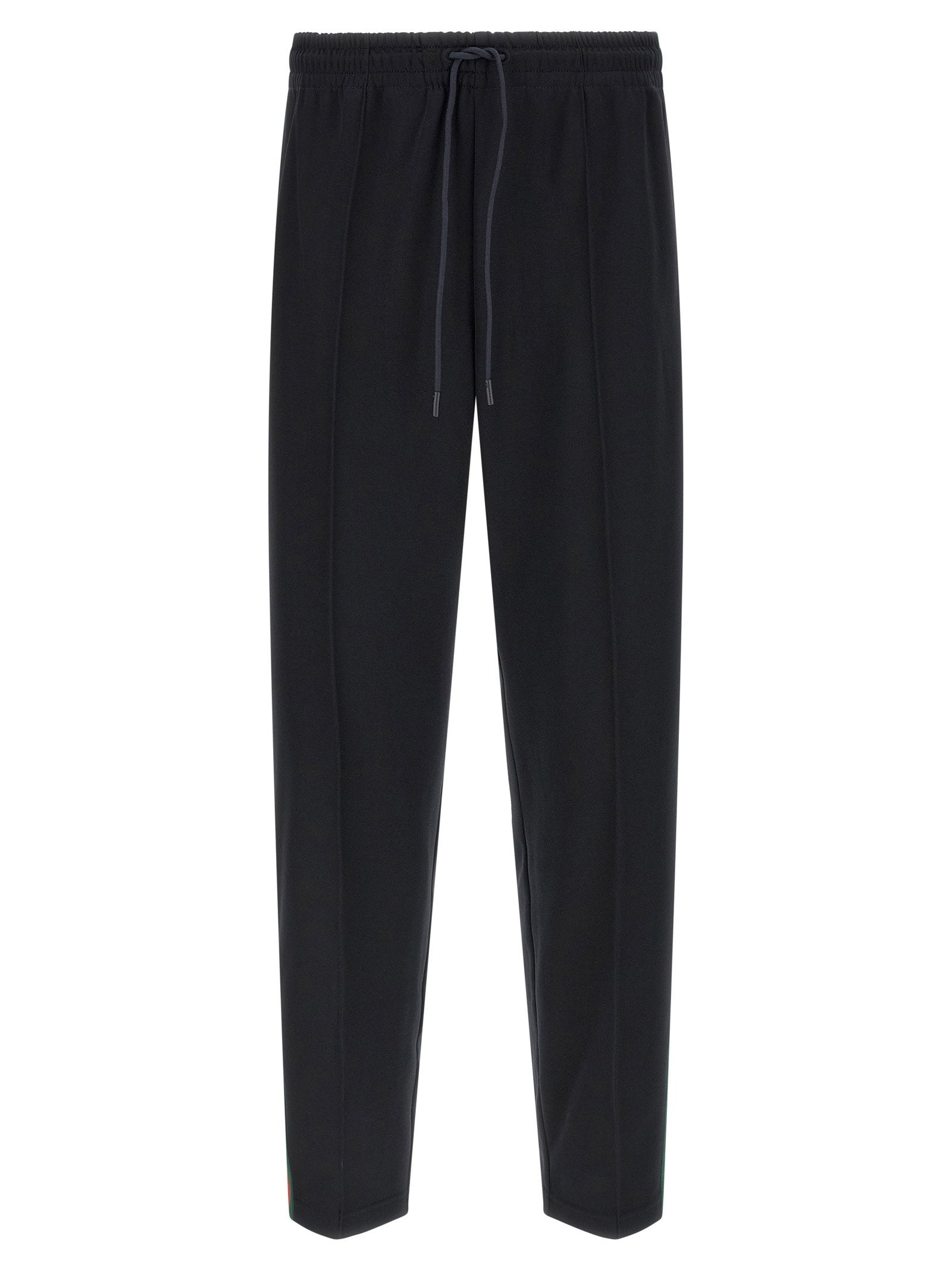 Gucci Men's Nastro Web Joggers