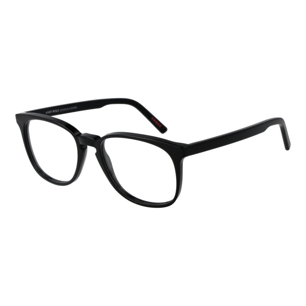 Andy Wolf Black Acetate Glasses  (Frames)