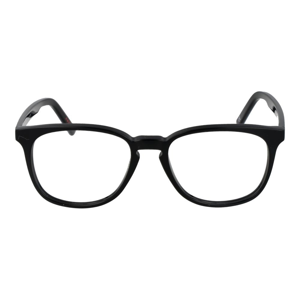 Andy Wolf Black Acetate Glasses  (Frames)