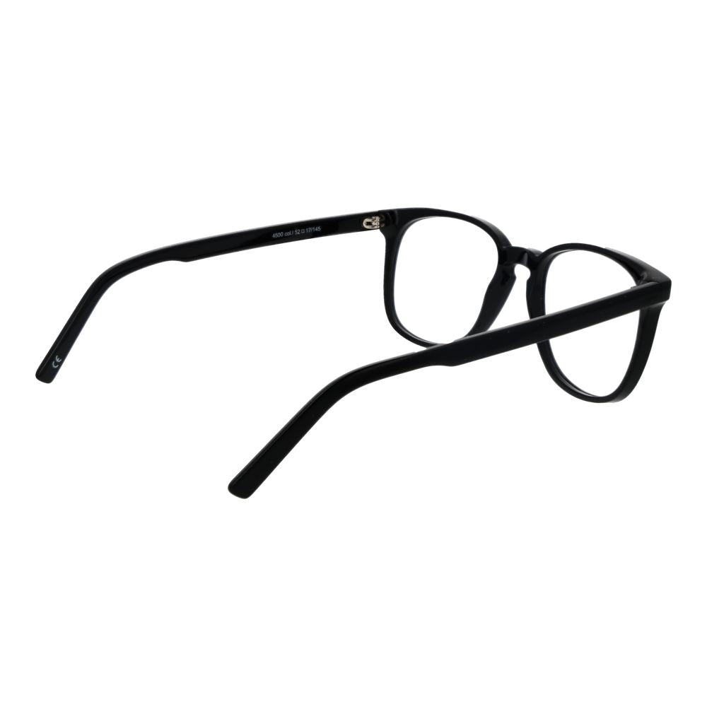 Andy Wolf Black Acetate Glasses  (Frames)
