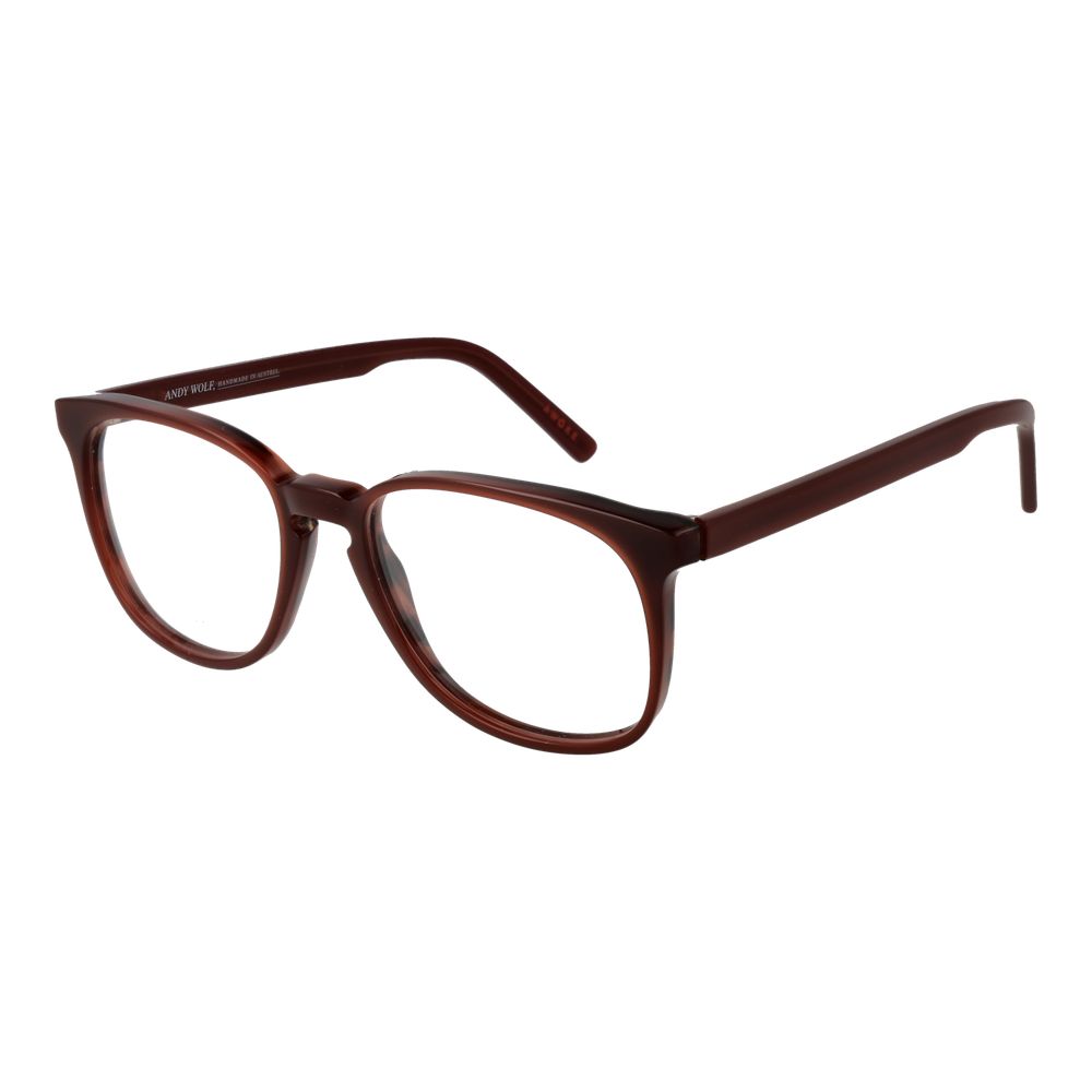 Andy Wolf Brown Acetate Glasses  (Frames)