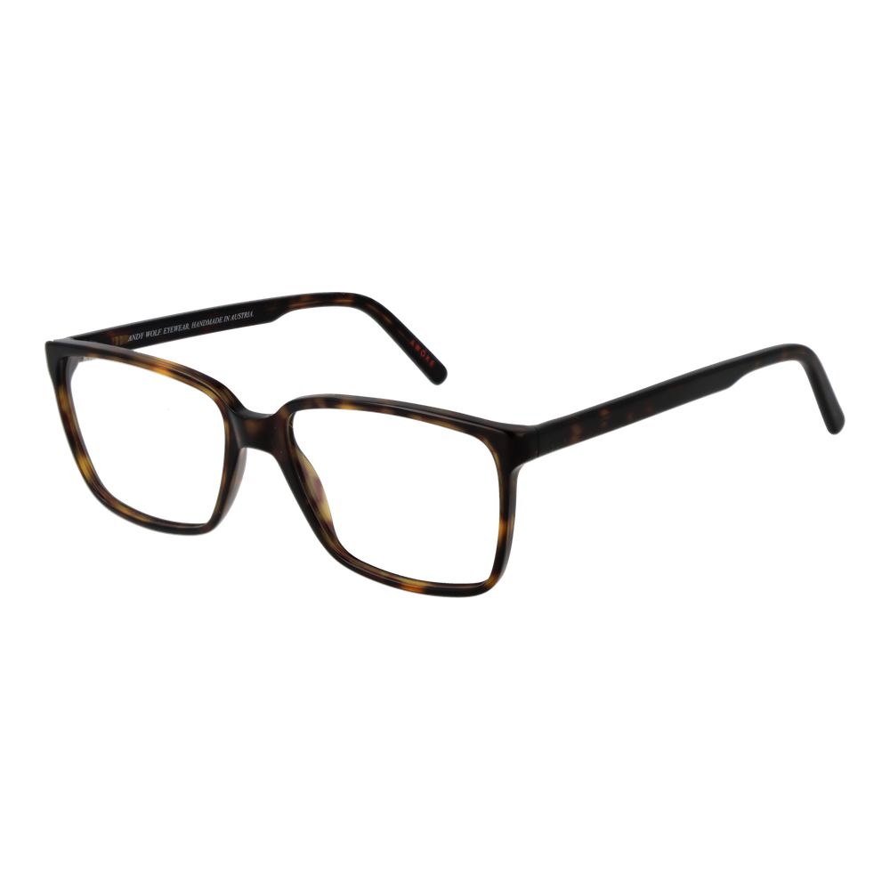 Andy Wolf Brown Acetate Glasses  (Frames)