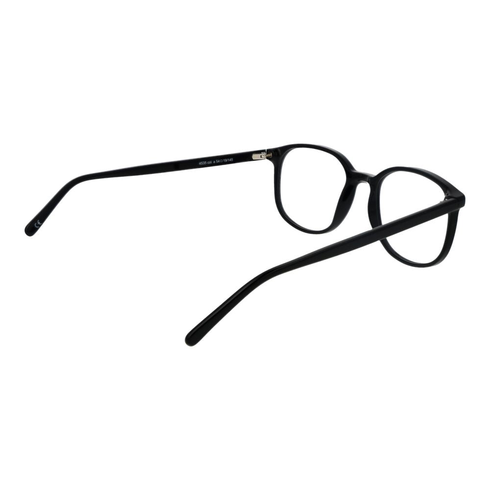 Andy Wolf Black Acetate Glasses  (Frames)