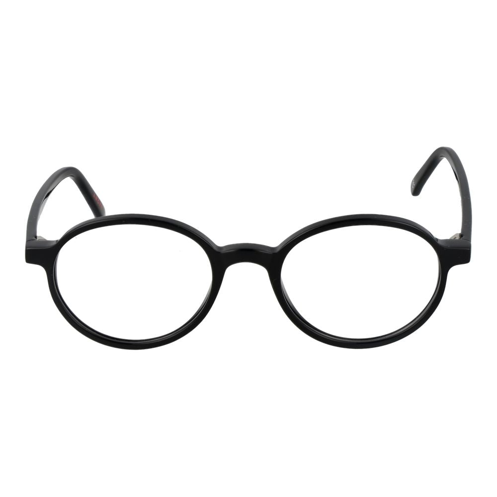 Andy Wolf Black Acetate Glasses  (Frames)
