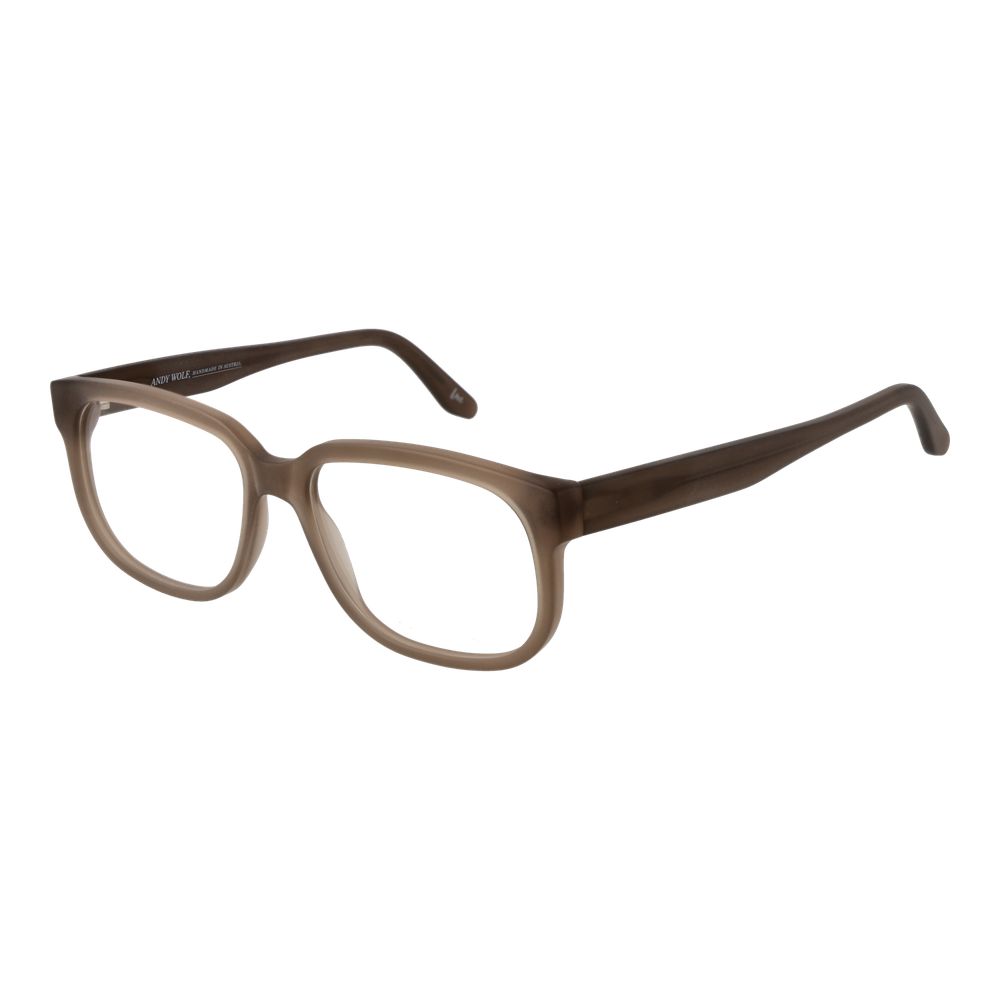 Andy Wolf Beige Acetate Glasses  (Frames)