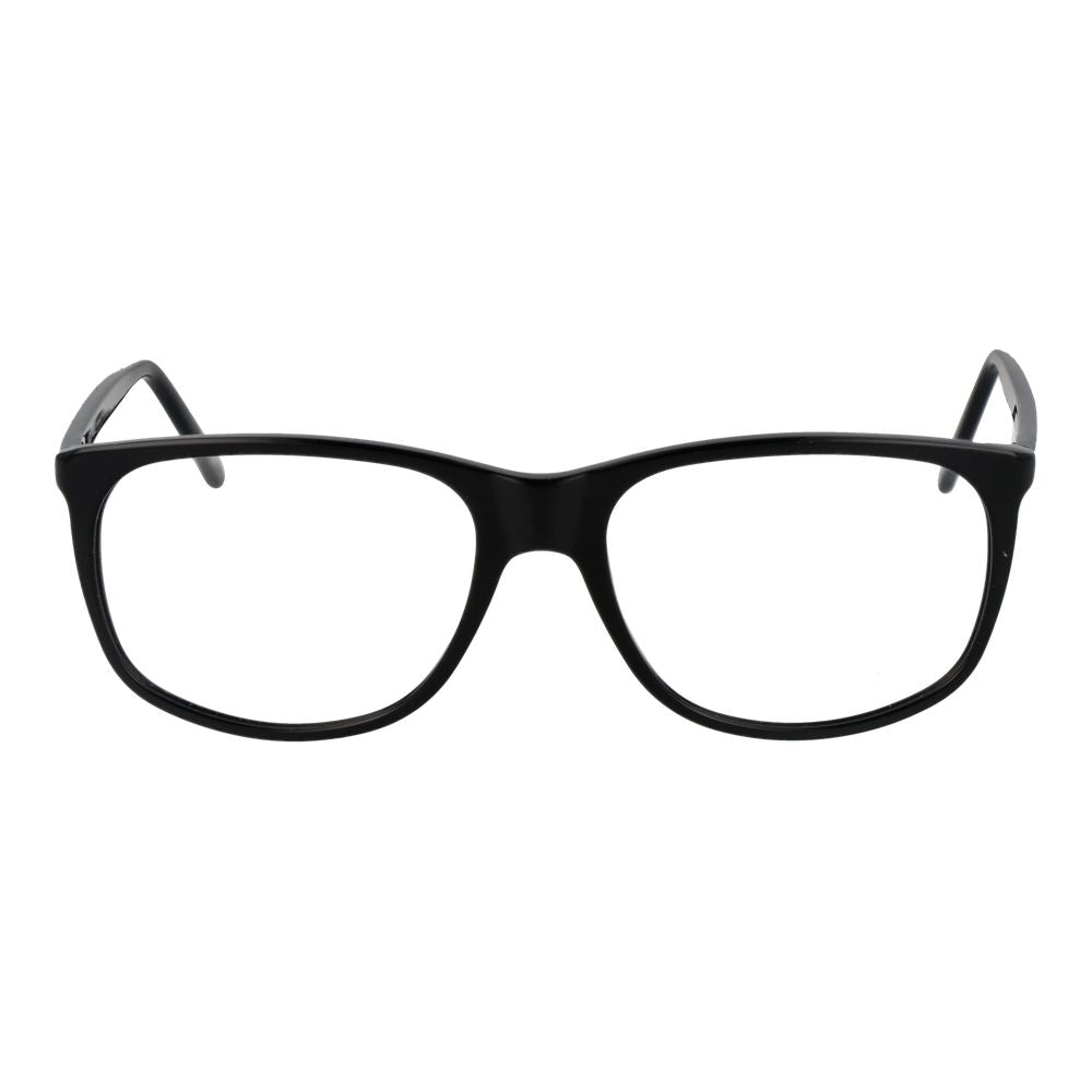Andy Wolf Black Acetate Glasses  (Frames)