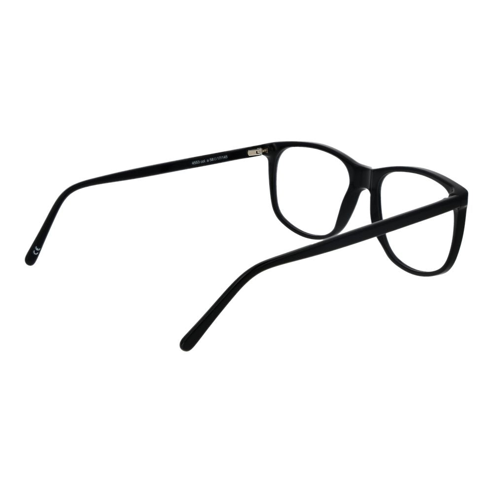 Andy Wolf Black Acetate Glasses  (Frames)