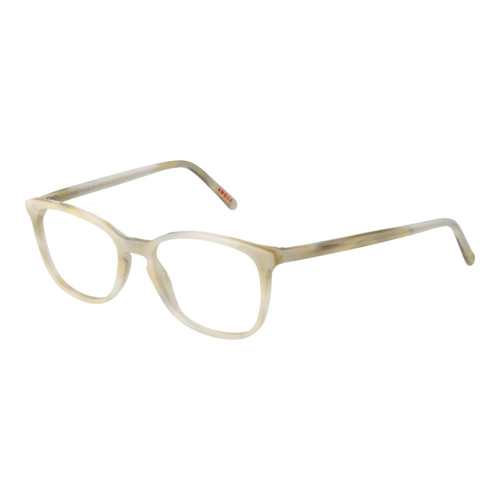 Andy Wolf Beige Acetate Glasses  (Frames)